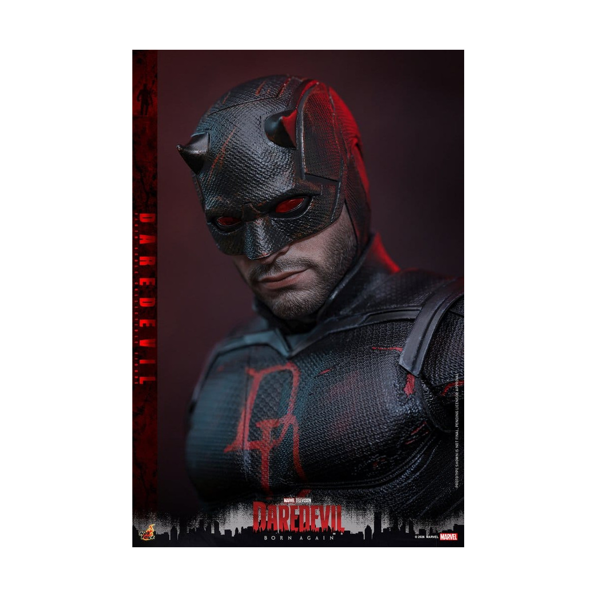 Hot Toys Marvel Daredevil: Born Again (temporada 2) - Daredevil MMS 1/6