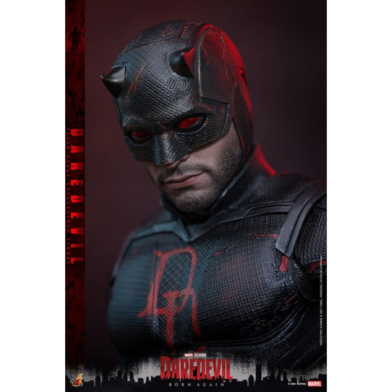 Hot Toys Marvel Daredevil: Born Again (temporada 2) - Daredevil MMS 1/6