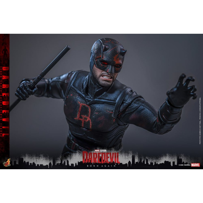 Hot Toys Marvel Daredevil: Born Again (temporada 2) - Daredevil MMS 1/6
