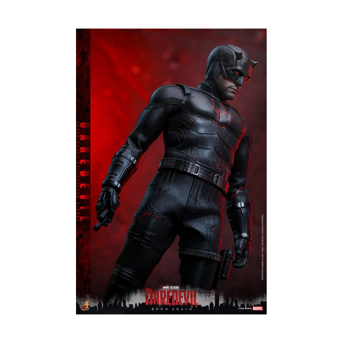 Hot Toys Marvel Daredevil: Born Again (temporada 2) - Daredevil MMS 1/6