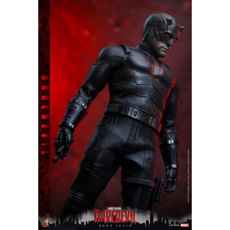 Hot Toys Marvel Daredevil: Born Again (temporada 2) - Daredevil MMS 1/6
