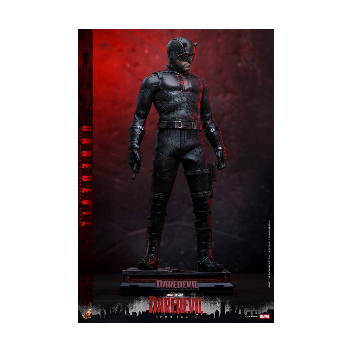 Hot Toys Marvel Daredevil: Born Again (temporada 2) - Daredevil MMS 1/6
