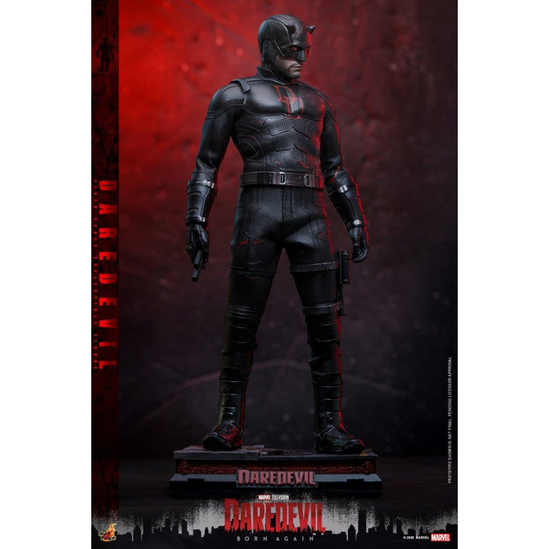 Hot Toys Marvel Daredevil: Born Again (temporada 2) - Daredevil MMS 1/6