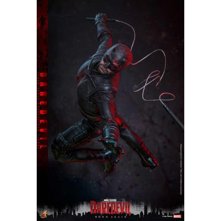 Hot Toys Marvel Daredevil: Born Again (temporada 2) - Daredevil MMS 1/6