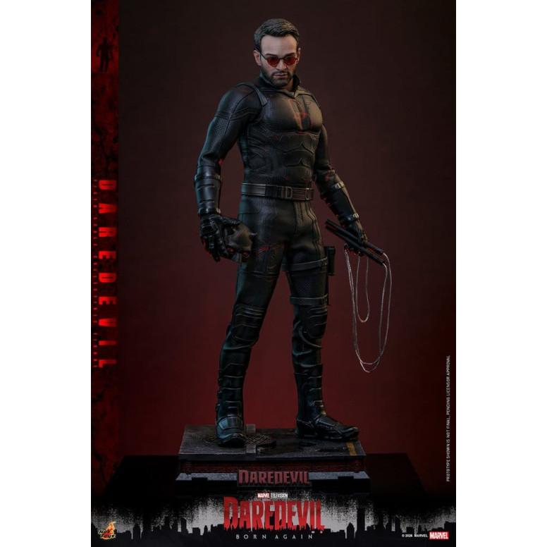 Hot Toys Marvel Daredevil: Born Again (temporada 2) - Daredevil MMS 1/6