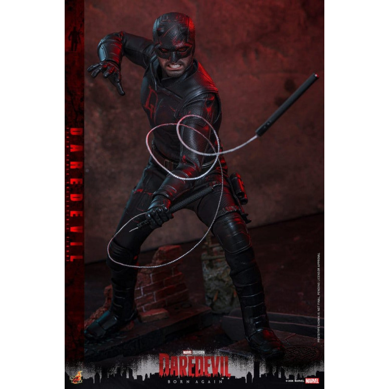 Hot Toys Marvel Daredevil: Born Again (temporada 2) - Daredevil MMS 1/6