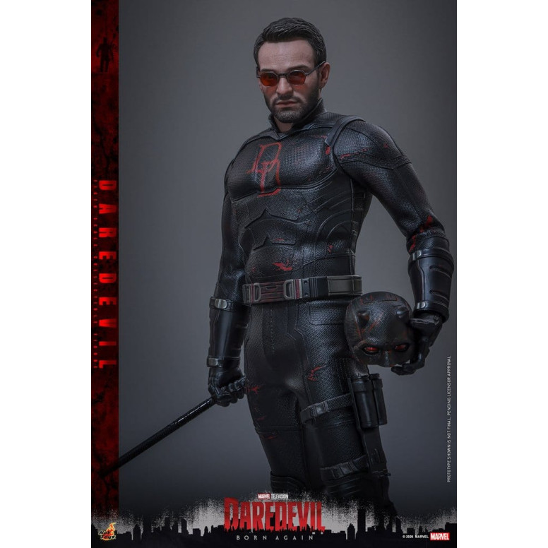 Hot Toys Marvel Daredevil: Born Again (temporada 2) - Daredevil MMS 1/6