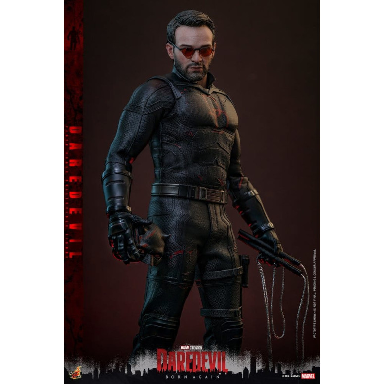 Hot Toys Marvel Daredevil: Born Again (temporada 2) - Daredevil MMS 1/6