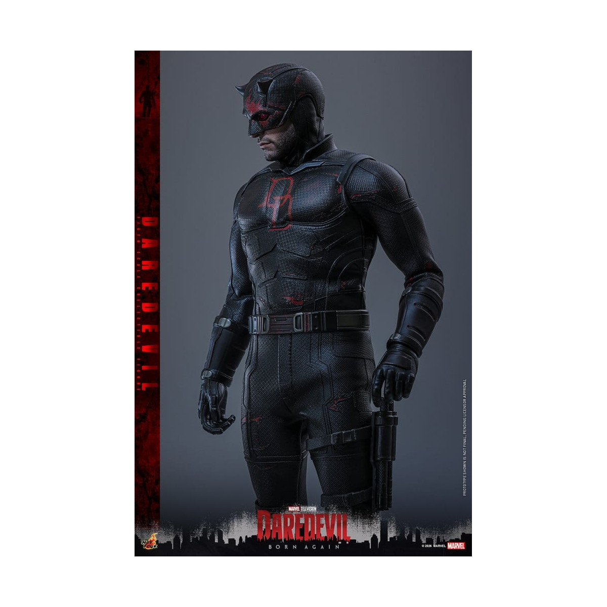 Hot Toys Marvel Daredevil: Born Again (temporada 2) - Daredevil MMS 1/6