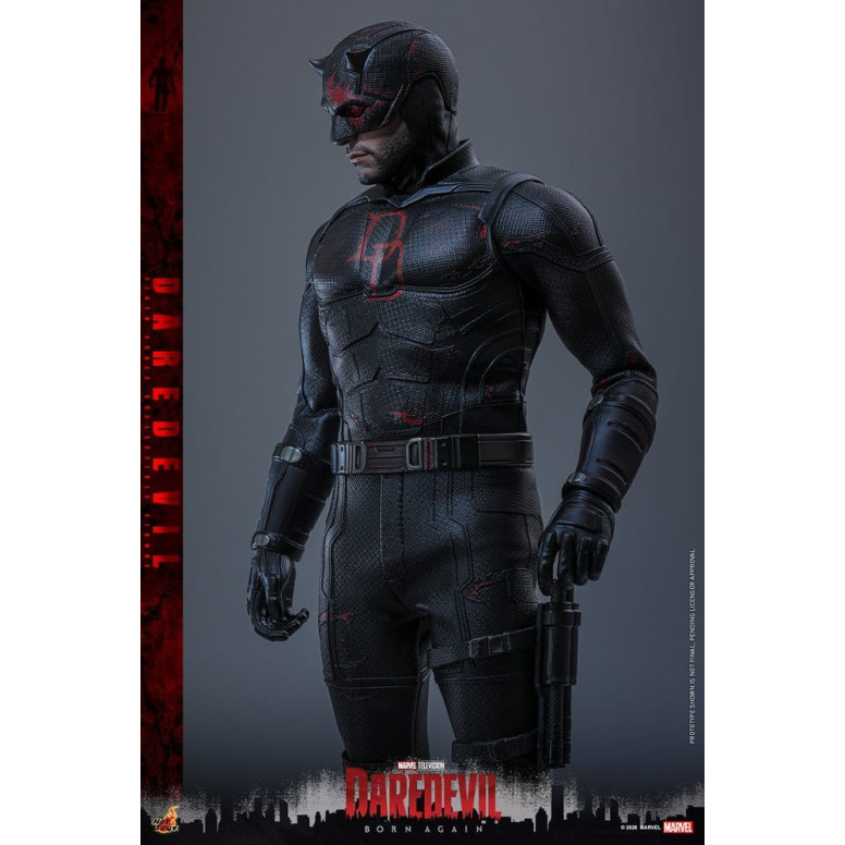 Hot Toys Marvel Daredevil: Born Again (temporada 2) - Daredevil MMS 1/6
