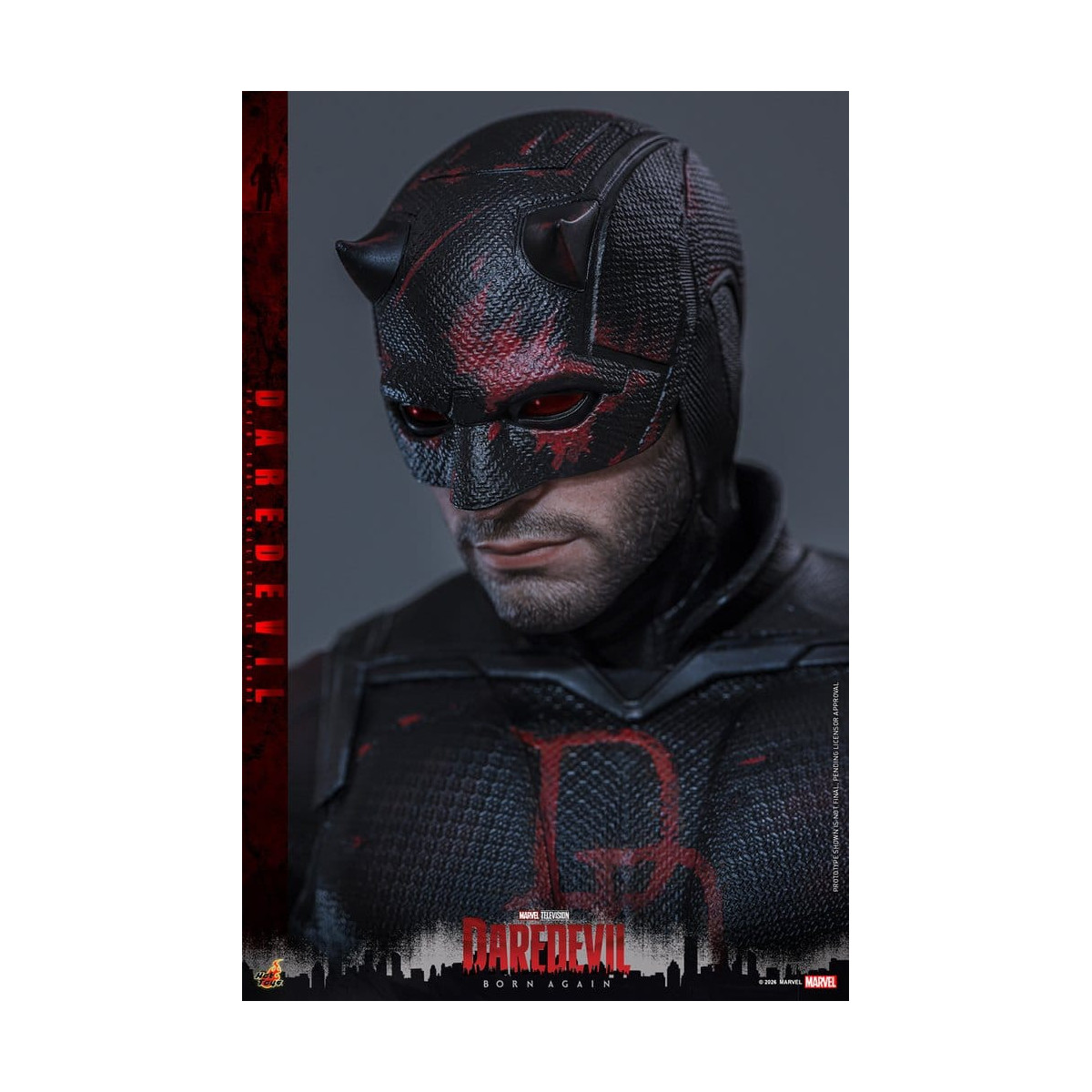 Hot Toys Marvel Daredevil: Born Again (temporada 2) - Daredevil MMS 1/6