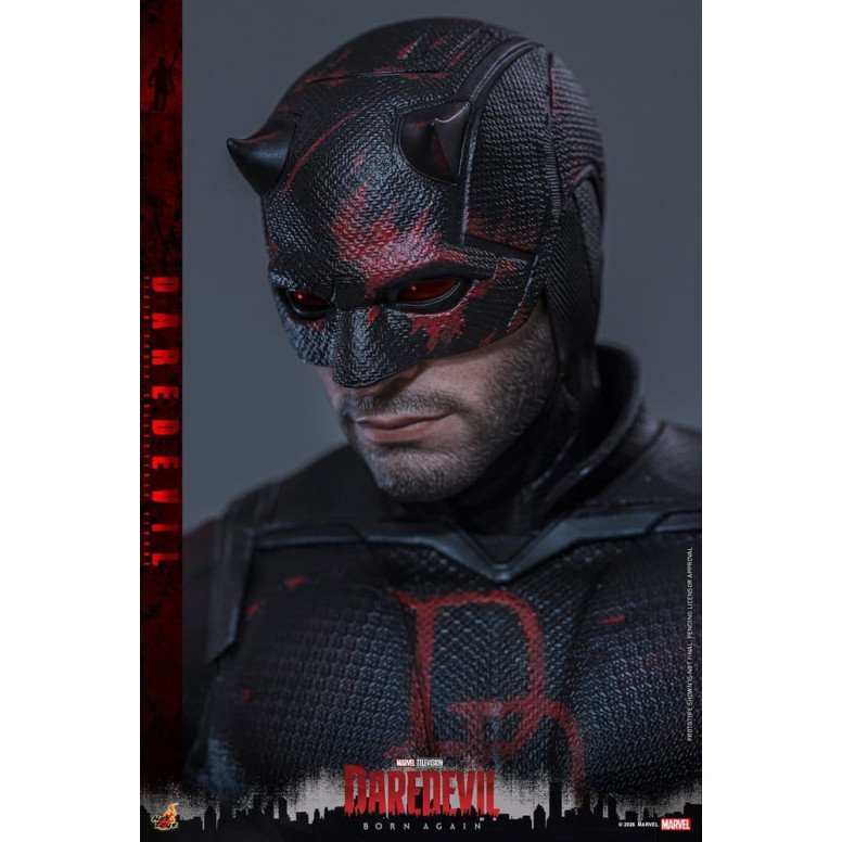 Hot Toys Marvel Daredevil: Born Again (temporada 2) - Daredevil MMS 1/6