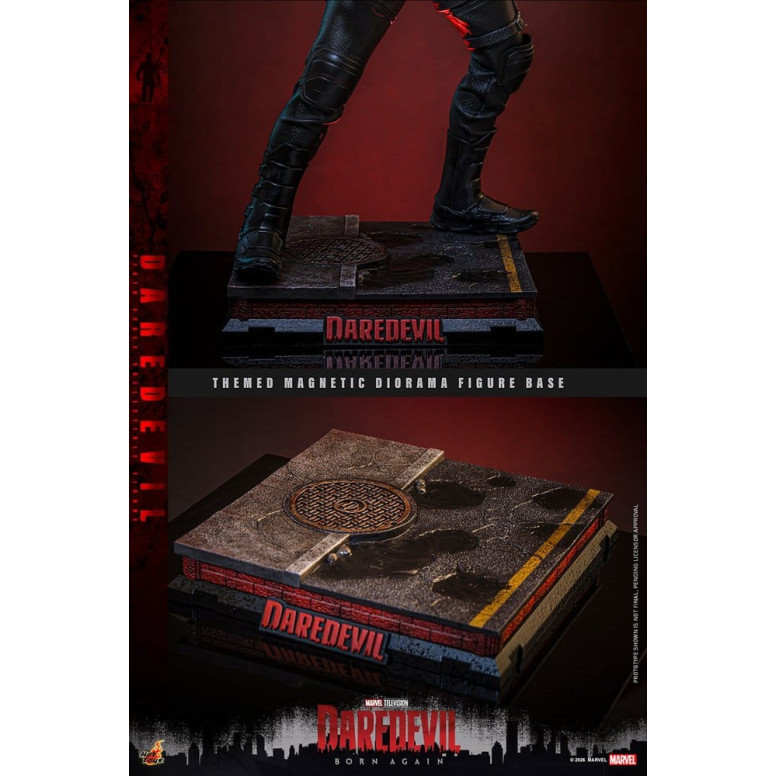 Hot Toys Marvel Daredevil: Born Again (temporada 2) - Daredevil MMS 1/6