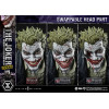 Prime 1 Studio - The Joker (Diseño conceptual de Lee Bermejo) DX Bonus Version - Ultimate Premium Masterline Series 1/4