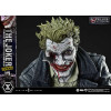 Prime 1 Studio - The Joker (Diseño conceptual de Lee Bermejo) DX Bonus Version - Ultimate Premium Masterline Series 1/4