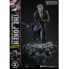 Prime 1 Studio - The Joker (Diseño conceptual de Lee Bermejo) DX Bonus Version - Ultimate Premium Masterline Series 1/4