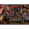 Hot Toys Piratas del Caribe - Jack Sparrow Artisan Edition Deluxe Version - Dead Men Tell No Tales
