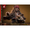 Hot Toys Piratas del Caribe - Jack Sparrow Artisan Edition Deluxe Version - Dead Men Tell No Tales