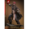 Hot Toys Piratas del Caribe - Jack Sparrow Artisan Edition Deluxe Version - Dead Men Tell No Tales