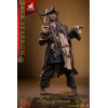 Hot Toys Piratas del Caribe - Jack Sparrow Artisan Edition Deluxe Version - Dead Men Tell No Tales