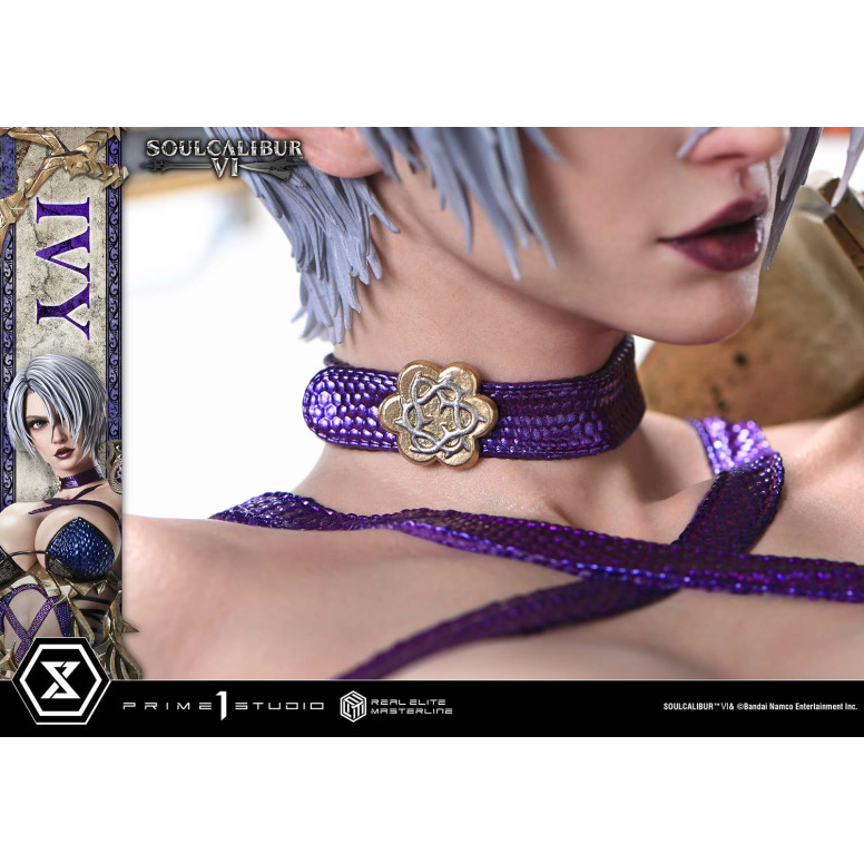 Prime 1 Studio - Soulcalibur VI - IVY Ultimate Bonus Version - Real Elite Masterline Series 1/4