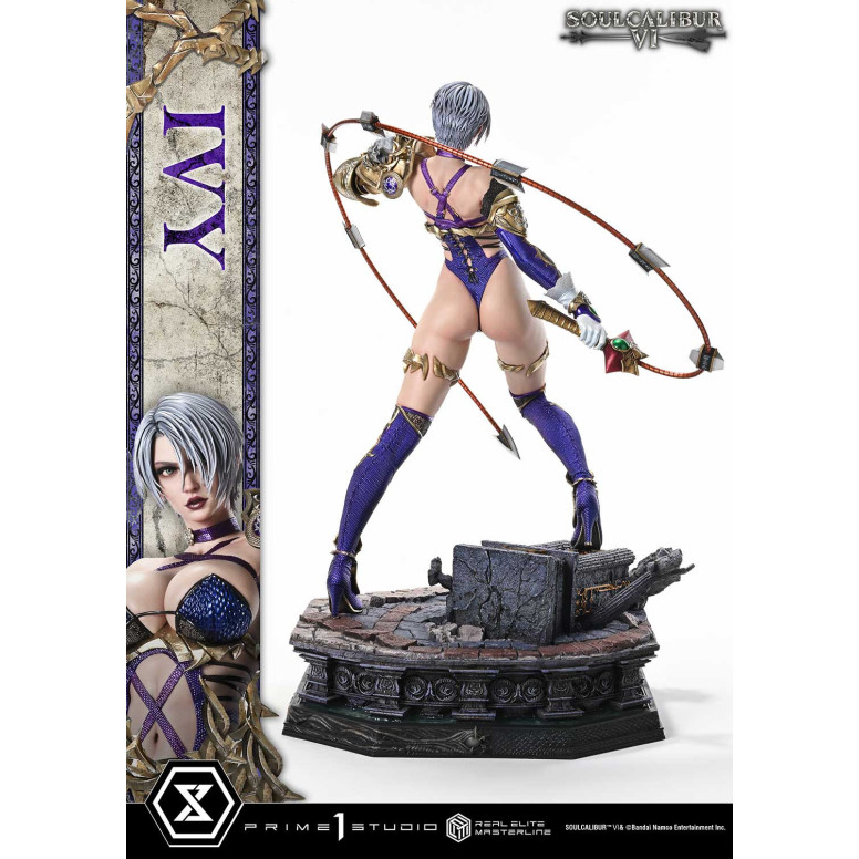 Prime 1 Studio - Soulcalibur VI - IVY Ultimate Bonus Version - Real Elite Masterline Series 1/4