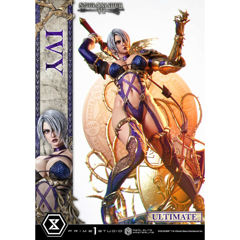 Prime 1 Studio - Soulcalibur VI - IVY Ultimate Bonus Version - Real Elite Masterline Series 1/4