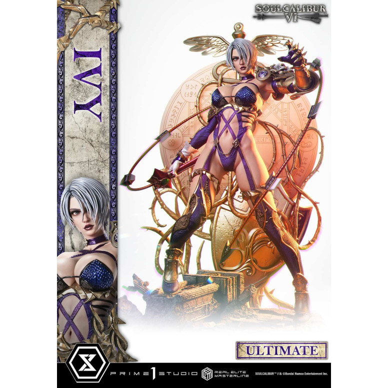 Prime 1 Studio - Soulcalibur VI - IVY Ultimate Bonus Version - Real Elite Masterline Series 1/4