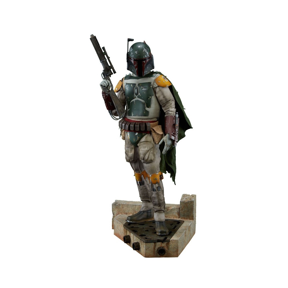 Sideshow Star Wars Episode VI statue Premium Format Boba Fett