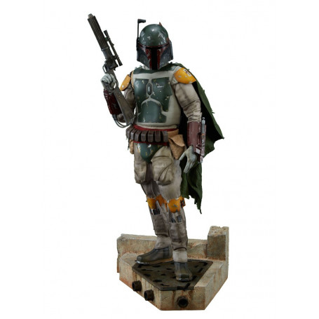 Sideshow Star Wars Episode VI statue Premium Format Boba Fett