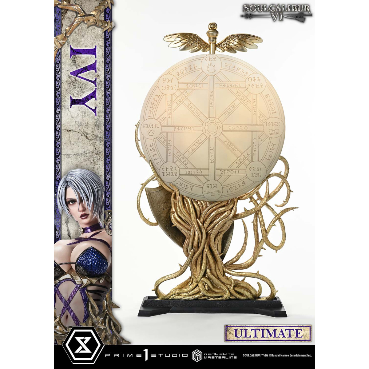 Prime 1 Studio - Soulcalibur VI - IVY Ultimate Bonus Version - Real Elite Masterline Series 1/4