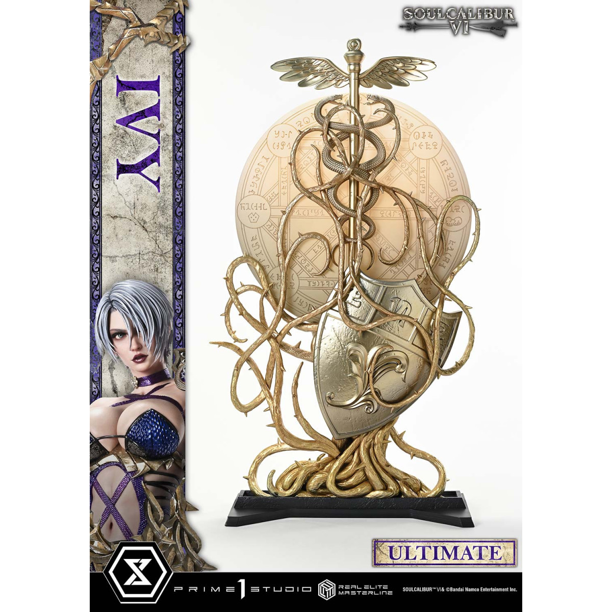 Prime 1 Studio - Soulcalibur VI - IVY Ultimate Bonus Version - Real Elite Masterline Series 1/4