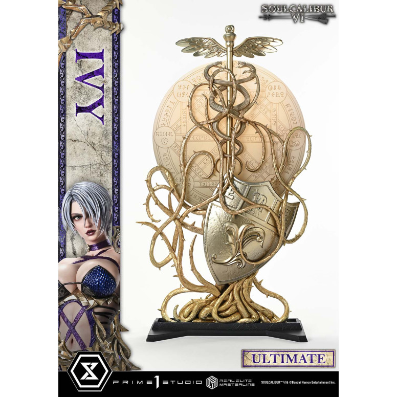 Prime 1 Studio - Soulcalibur VI - IVY Ultimate Bonus Version - Real Elite Masterline Series 1/4