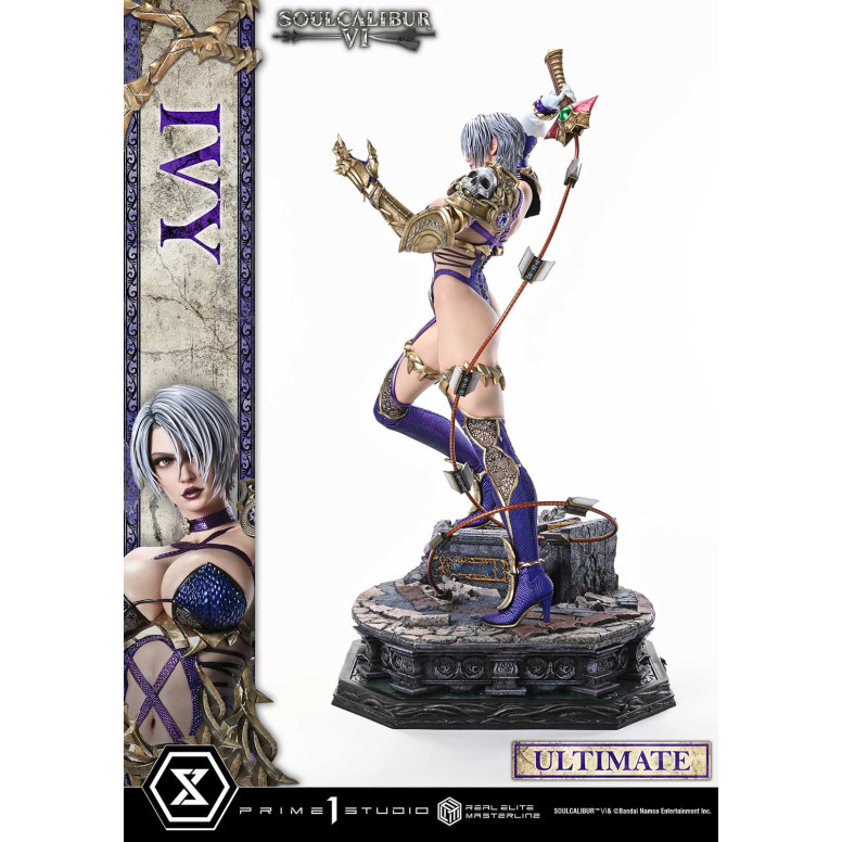 Prime 1 Studio - Soulcalibur VI - IVY Ultimate Bonus Version - Real Elite Masterline Series 1/4