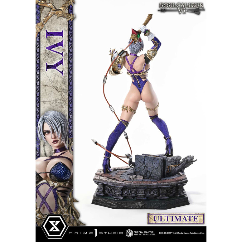 Prime 1 Studio - Soulcalibur VI - IVY Ultimate Bonus Version - Real Elite Masterline Series 1/4
