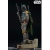 Sideshow Star Wars Episode VI statue Premium Format Boba Fett