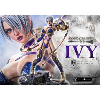 Prime 1 Studio - Soulcalibur VI - IVY Versión normal - Real Elite Masterline Series 1/4