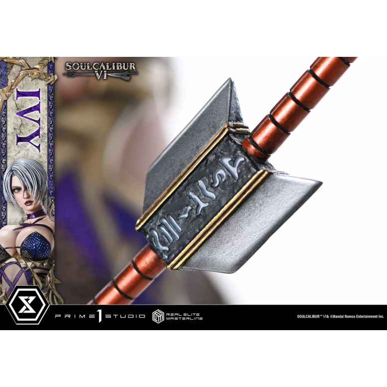 Prime 1 Studio - Soulcalibur VI - IVY Versión normal - Real Elite Masterline Series 1/4