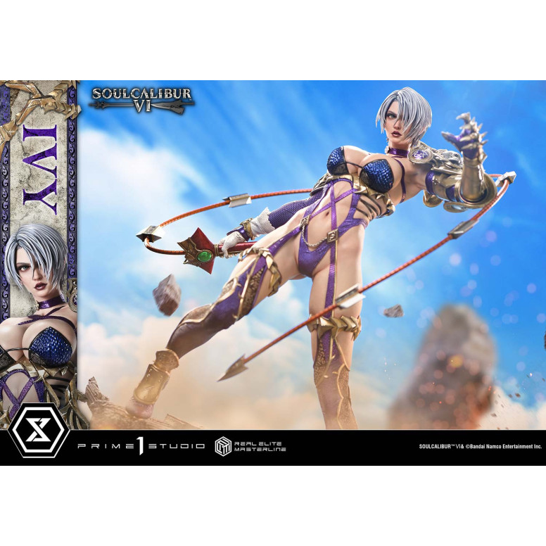 Prime 1 Studio - Soulcalibur VI - IVY Versión normal - Real Elite Masterline Series 1/4