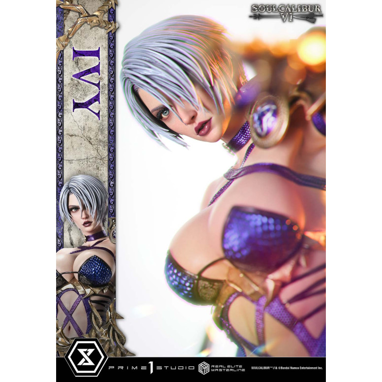 Prime 1 Studio - Soulcalibur VI - IVY Versión normal - Real Elite Masterline Series 1/4