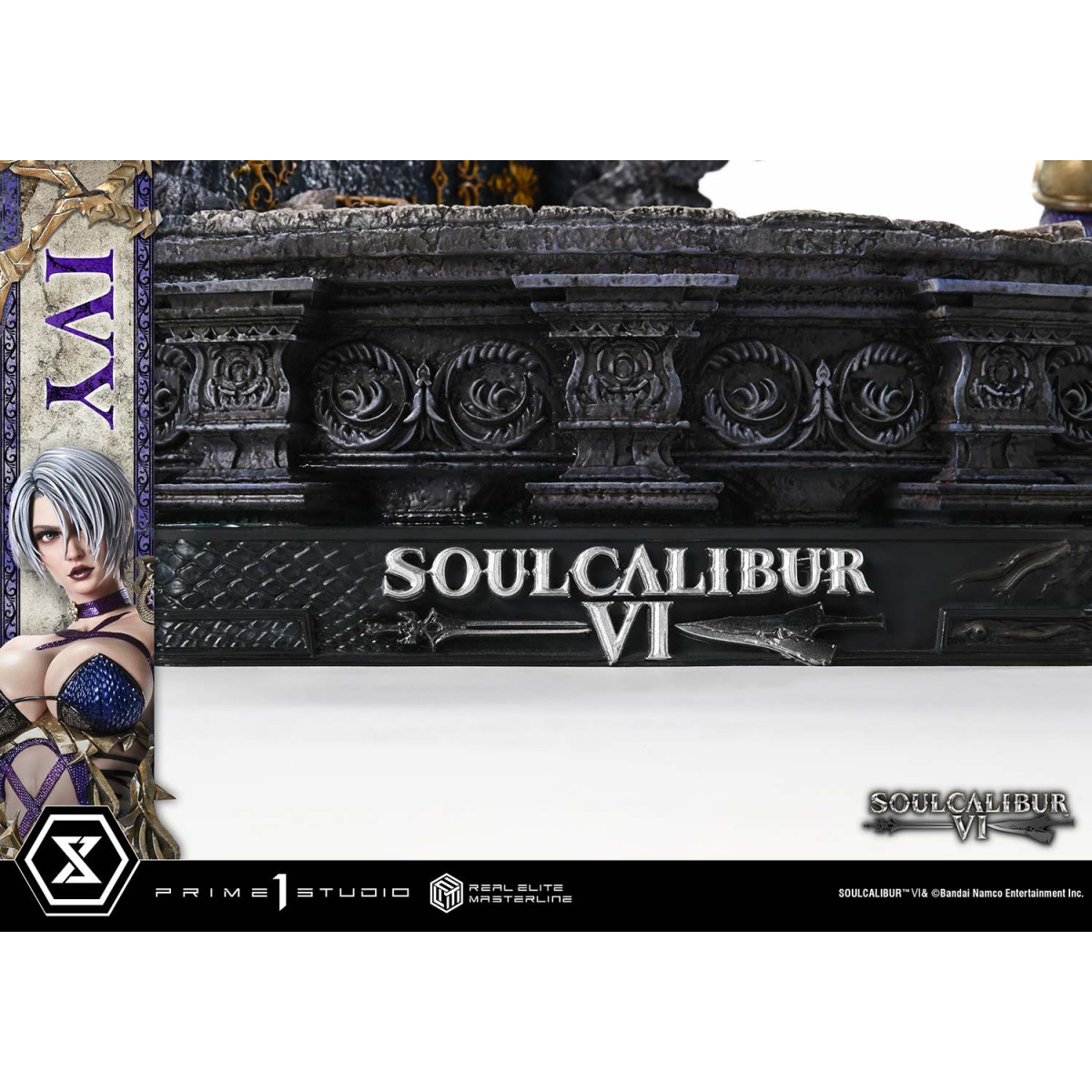 Prime 1 Studio - Soulcalibur VI - IVY Versión normal - Real Elite Masterline Series 1/4