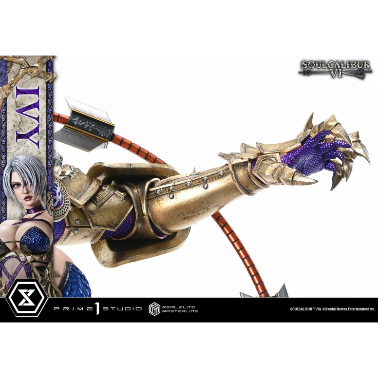 Prime 1 Studio - Soulcalibur VI - IVY Versión normal - Real Elite Masterline Series 1/4