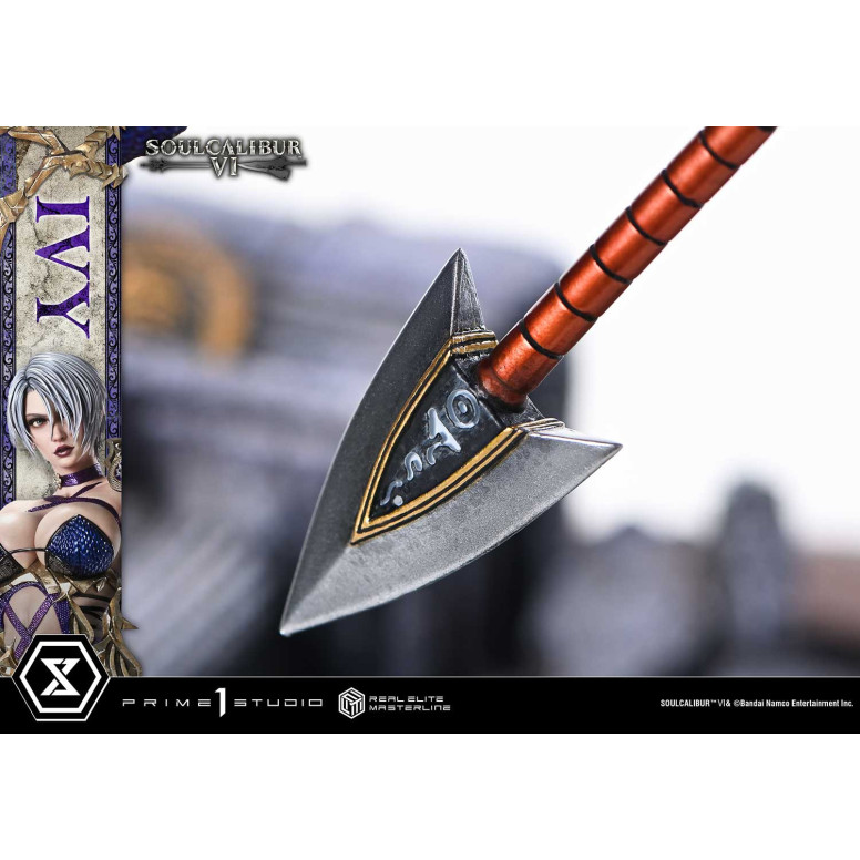 Prime 1 Studio - Soulcalibur VI - IVY Versión normal - Real Elite Masterline Series 1/4