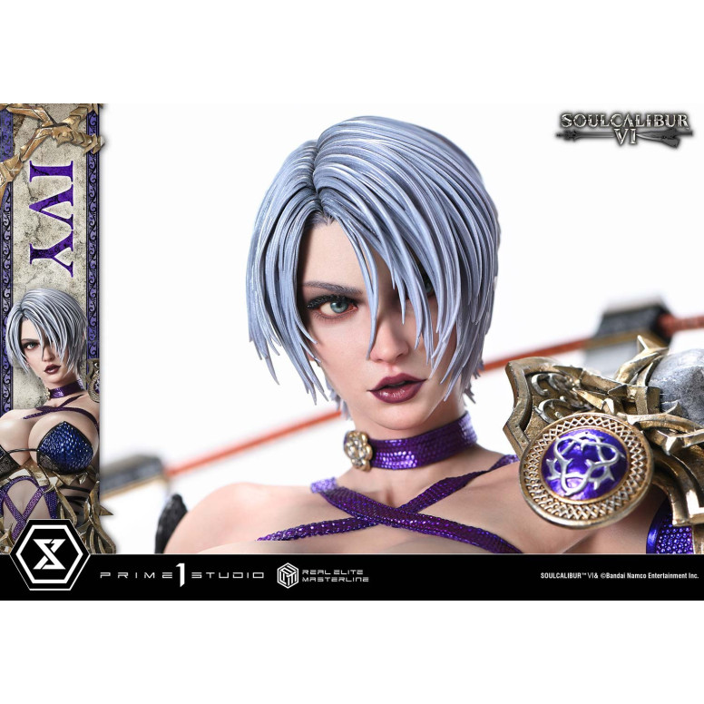 Prime 1 Studio - Soulcalibur VI - IVY Versión normal - Real Elite Masterline Series 1/4