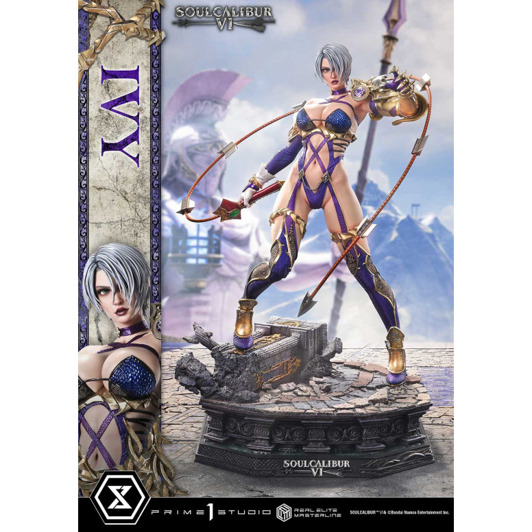 Prime 1 Studio - Soulcalibur VI - IVY Versión normal - Real Elite Masterline Series 1/4