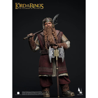 Inart - El Señor del Anillo - Gimli 1/6
