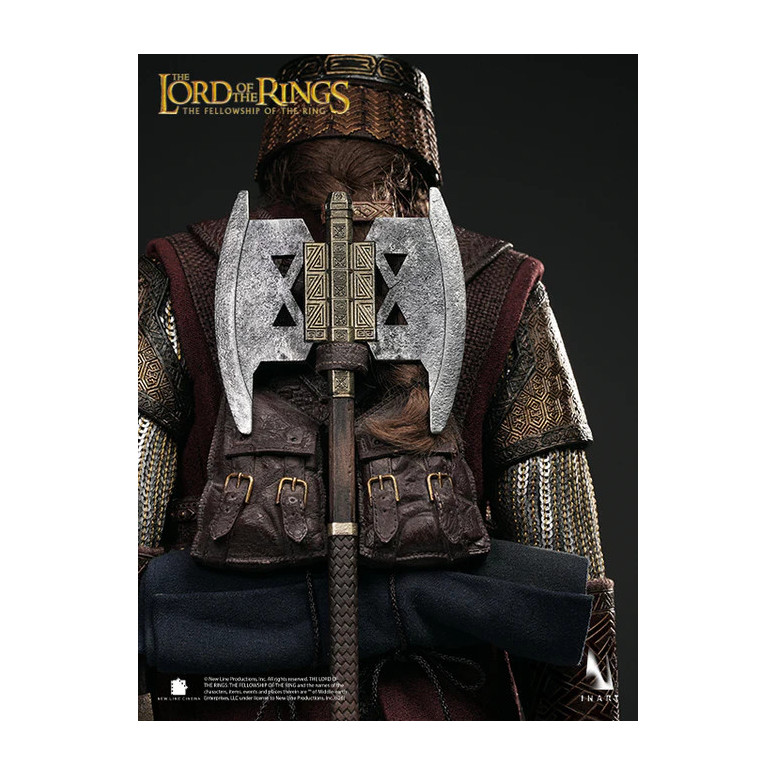 Inart - El Señor del Anillo - Gimli 1/6
