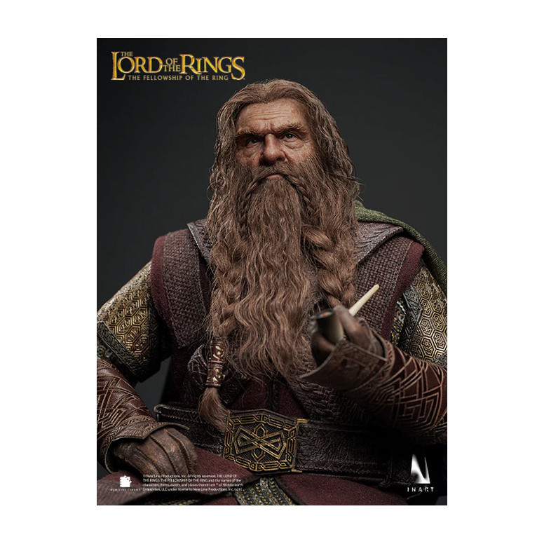 Inart - El Señor del Anillo - Gimli 1/6