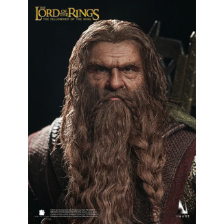 Inart - El Señor del Anillo - Gimli 1/6