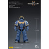 JoyToy - Space Marines II - Ultramarines - Intercesor Pesado con Rifle de Cerrojo Pesado y Pistola de Cerrojo 1/18